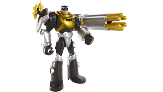 Illustration for article titled The 16 Most Impractical and Ridiculous Batman Action Figures